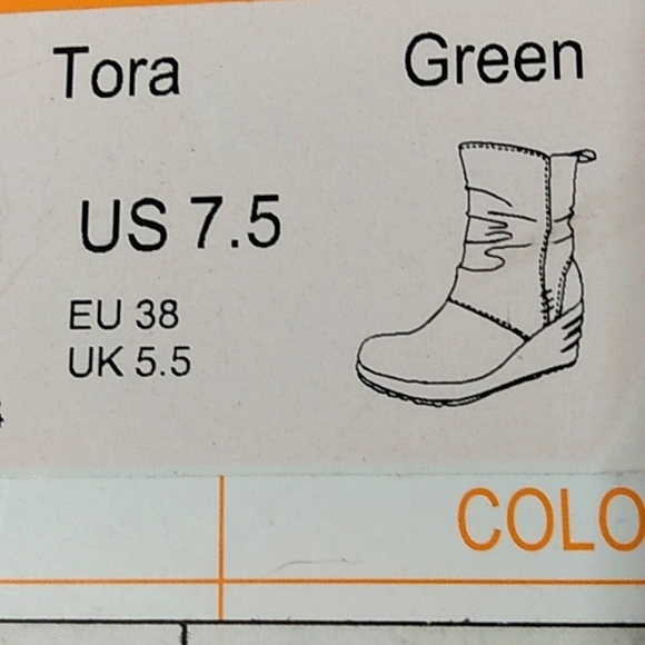 Miz Mooz Tora Boots - Picture 16 of 16